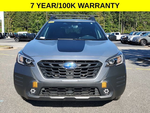 2023 Subaru Outback Wilderness