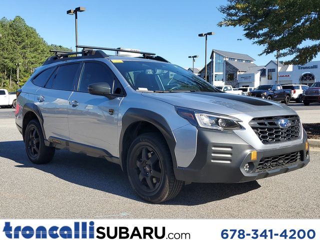 2023 Subaru Outback Wilderness