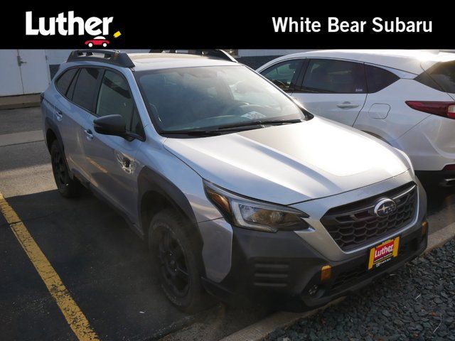 2023 Subaru Outback Wilderness