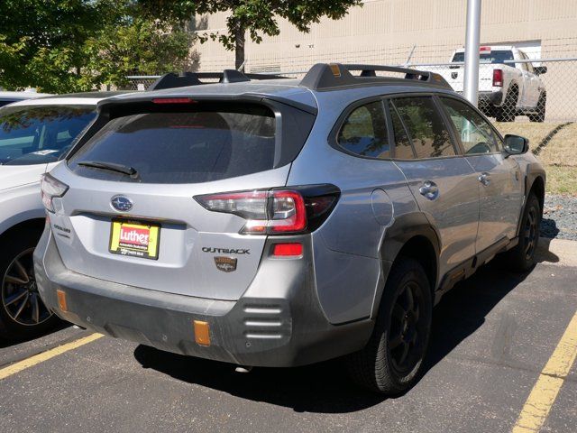 2023 Subaru Outback Wilderness