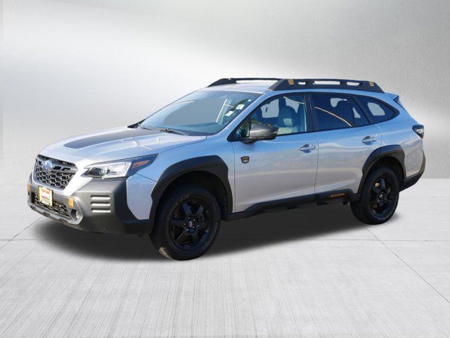 2023 Subaru Outback Wilderness