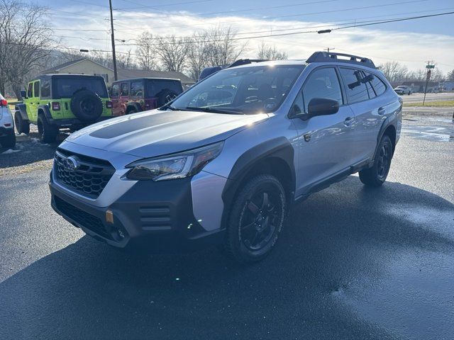 2023 Subaru Outback Wilderness