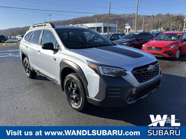 2023 Subaru Outback Wilderness