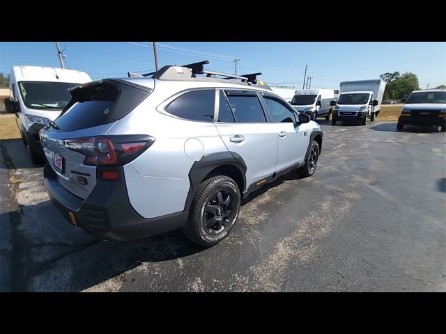 2023 Subaru Outback Wilderness