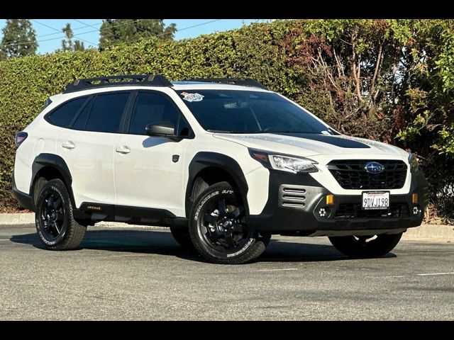 2023 Subaru Outback Wilderness