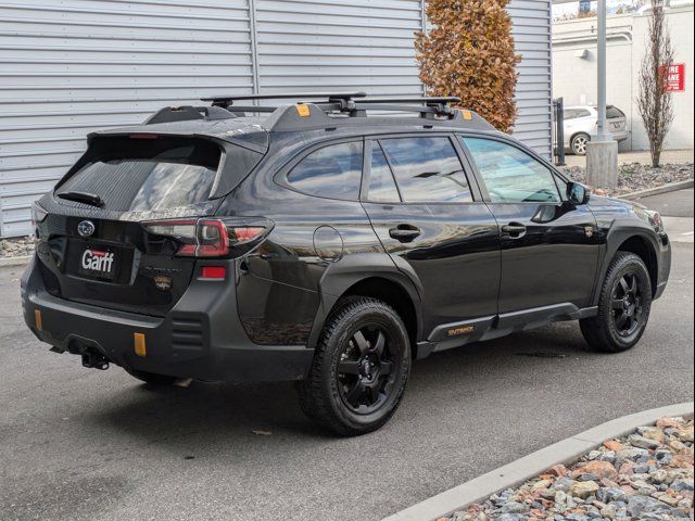 2023 Subaru Outback Wilderness