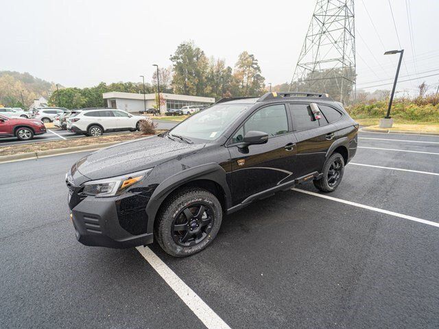 2023 Subaru Outback Wilderness