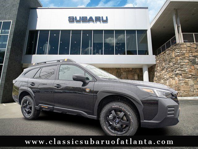 2023 Subaru Outback Wilderness