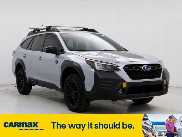 2023 Subaru Outback Wilderness