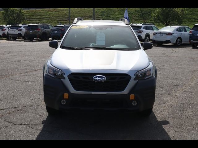 2023 Subaru Outback Wilderness