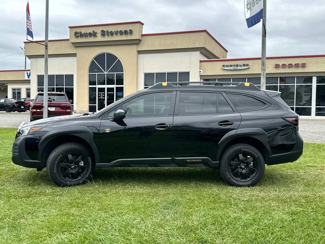 2023 Subaru Outback Wilderness