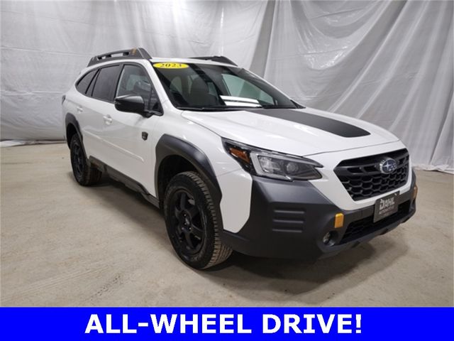 2023 Subaru Outback Wilderness