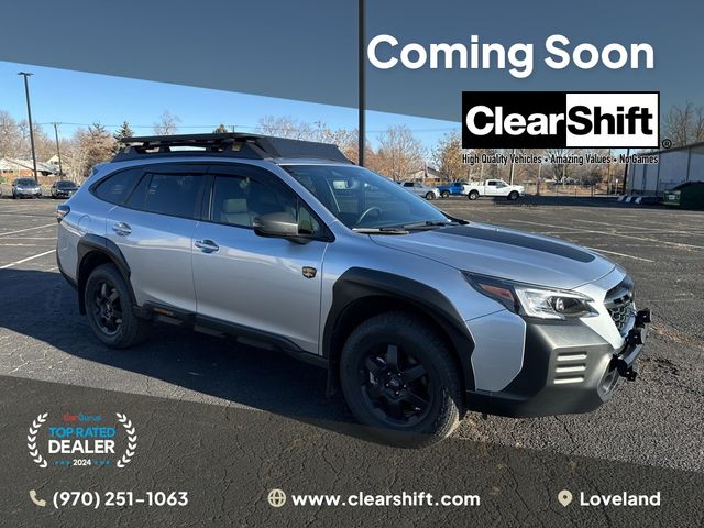 2023 Subaru Outback Wilderness