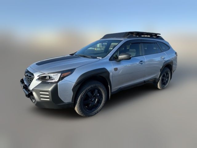 2023 Subaru Outback Wilderness