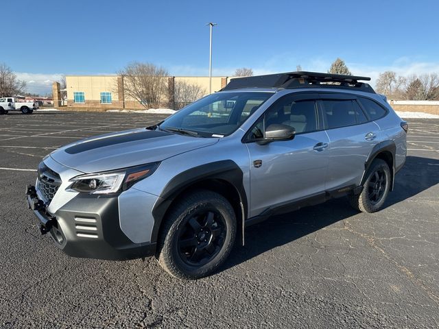 2023 Subaru Outback Wilderness