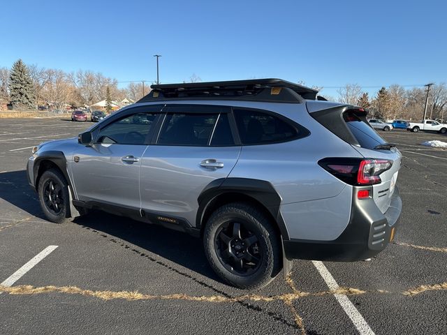 2023 Subaru Outback Wilderness