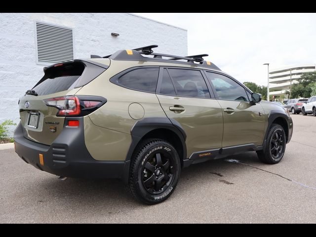 2023 Subaru Outback Wilderness