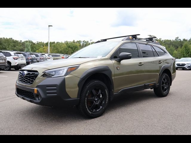 2023 Subaru Outback Wilderness