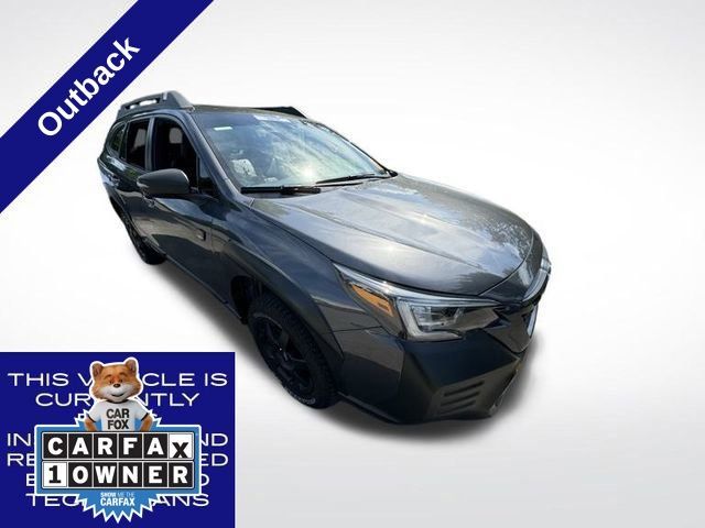 2023 Subaru Outback Wilderness