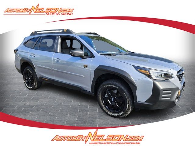 2023 Subaru Outback Wilderness