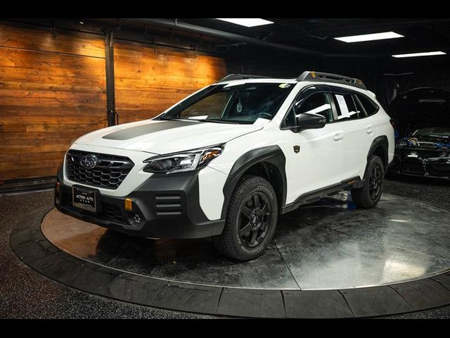 2023 Subaru Outback Wilderness