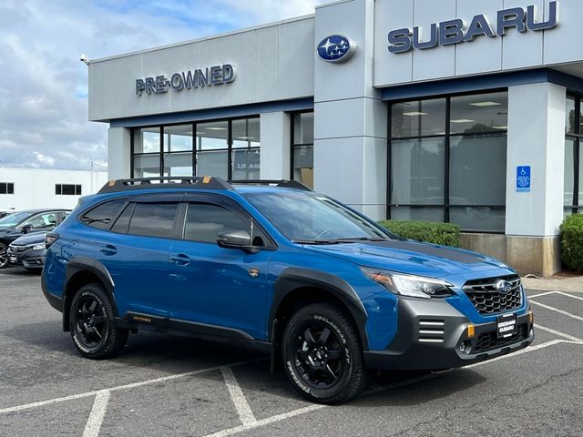 2023 Subaru Outback Wilderness