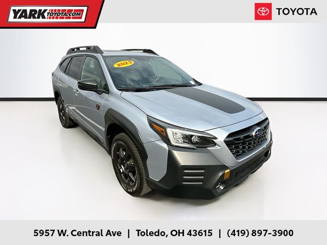 2023 Subaru Outback Wilderness