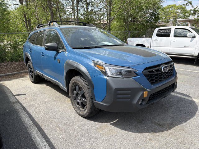 2023 Subaru Outback Wilderness