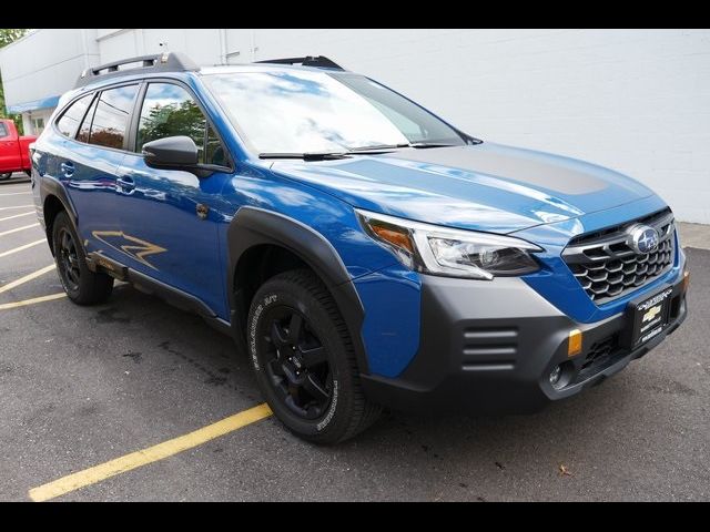 2023 Subaru Outback Wilderness