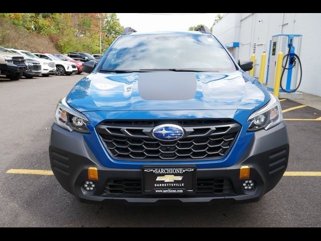 2023 Subaru Outback Wilderness