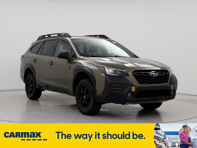 2023 Subaru Outback Wilderness