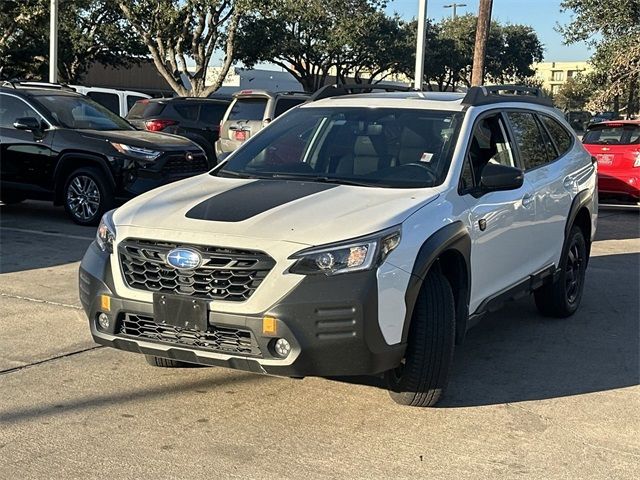 2023 Subaru Outback Wilderness