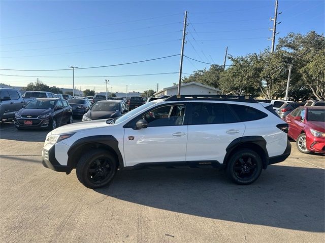 2023 Subaru Outback Wilderness