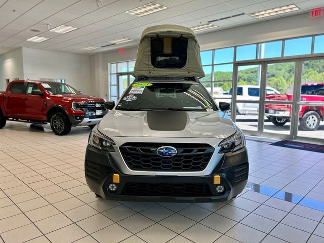 2023 Subaru Outback Wilderness