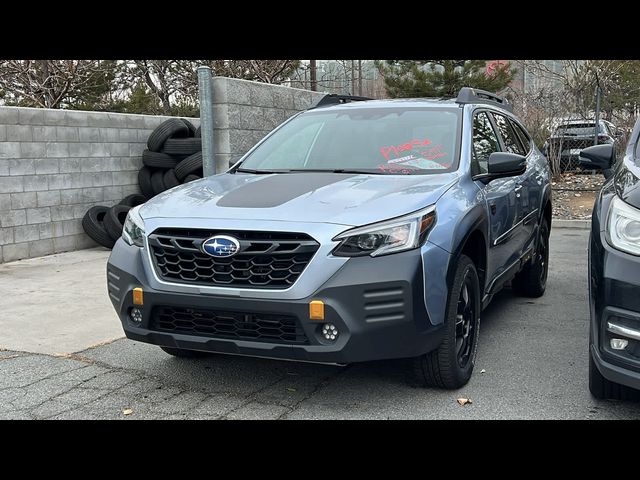 2023 Subaru Outback Wilderness