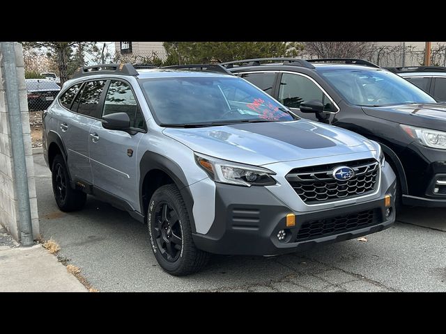 2023 Subaru Outback Wilderness