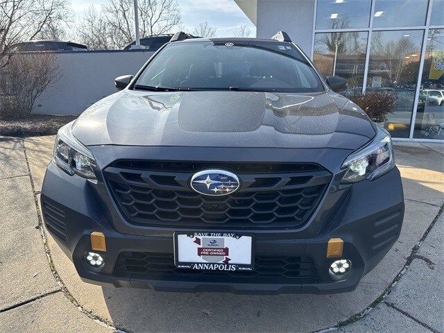 2023 Subaru Outback Wilderness