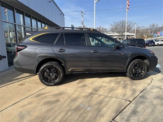 2023 Subaru Outback Wilderness