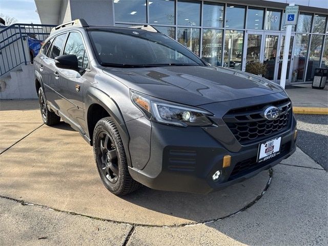 2023 Subaru Outback Wilderness