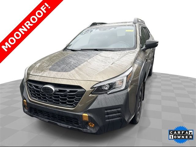 2023 Subaru Outback Wilderness