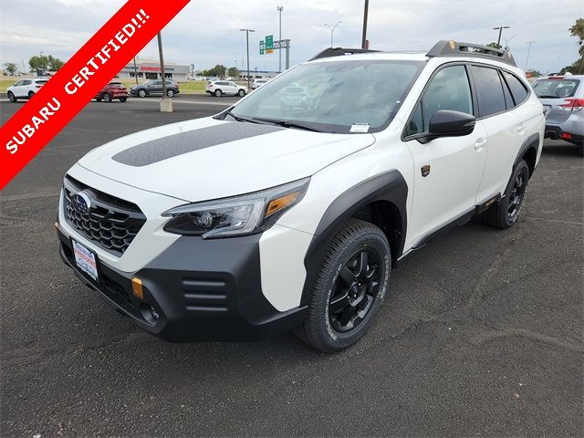 2023 Subaru Outback Wilderness