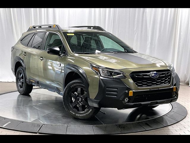 2023 Subaru Outback Wilderness