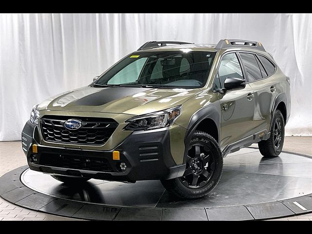 2023 Subaru Outback Wilderness