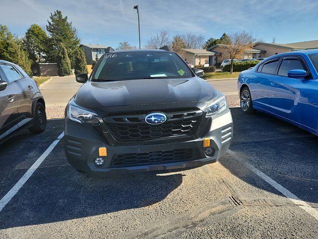 2023 Subaru Outback Wilderness