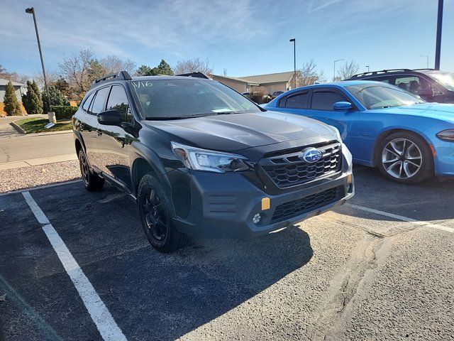 2023 Subaru Outback Wilderness