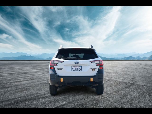 2023 Subaru Outback Wilderness