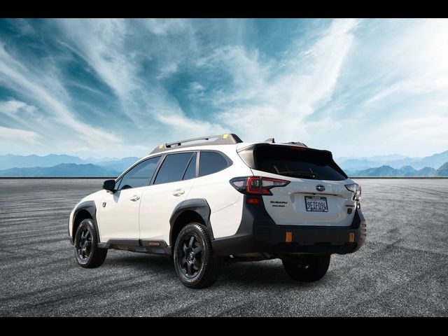 2023 Subaru Outback Wilderness