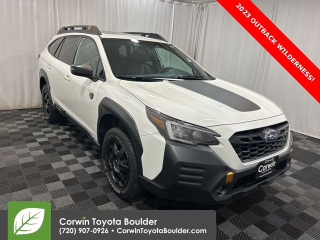 2023 Subaru Outback Wilderness