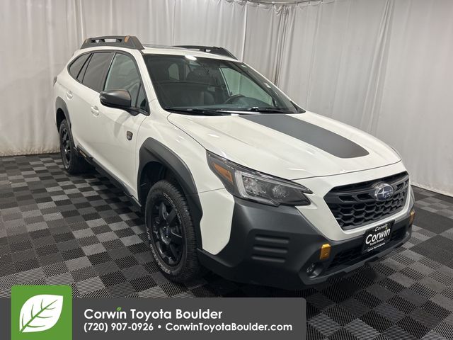 2023 Subaru Outback Wilderness