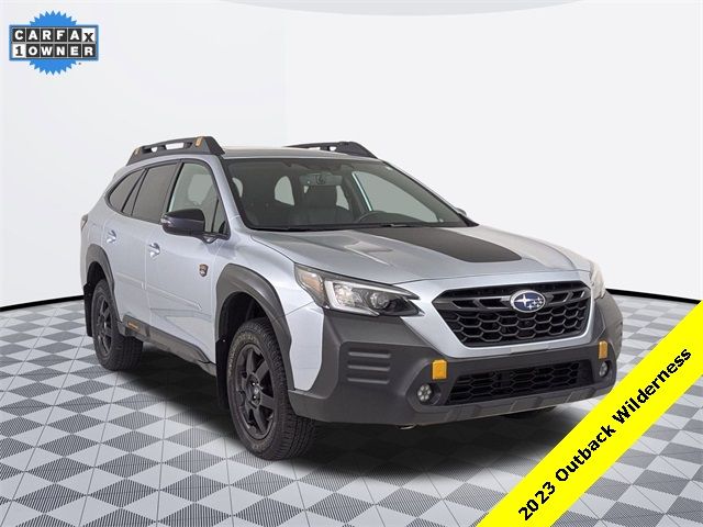 2023 Subaru Outback Wilderness